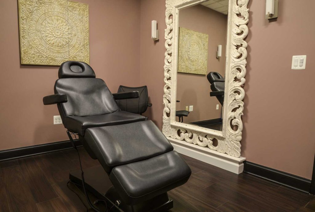Mountcastle Medspa Room